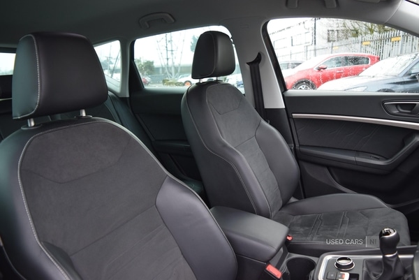 Used SEAT Ateca 2022 for sale - 77156942: Photo 30