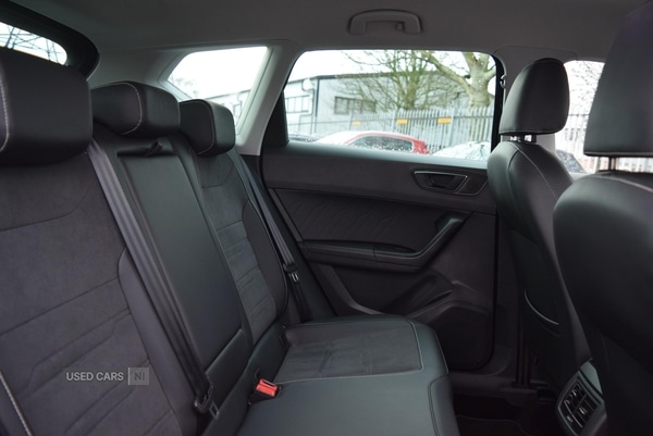 Used SEAT Ateca 2022 for sale - 77156942: Photo 31