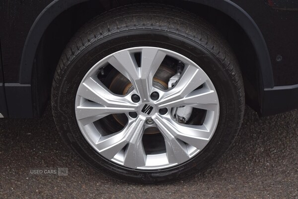 Used SEAT Ateca 2022 for sale - 77156942: Photo 33