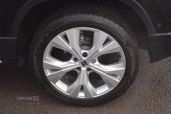 Used SEAT Ateca 2022 for sale - 77156942: Photo 35