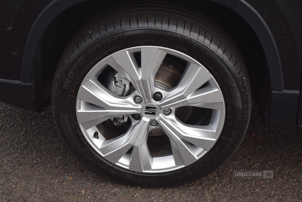 Used SEAT Ateca 2022 for sale - 77156942: Photo 36