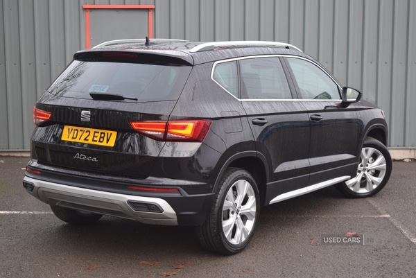 Used SEAT Ateca 2022 for sale - 77156942: Photo 38
