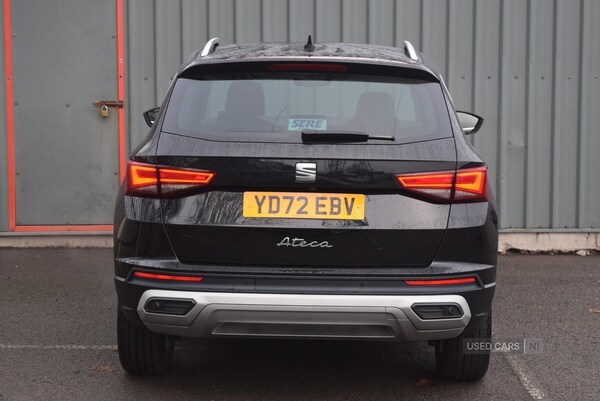 Used SEAT Ateca 2022 for sale - 77156942: Photo 39