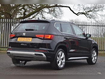 Used SEAT Ateca 2022 for sale - 77156942: Photo