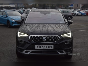 Used SEAT Ateca 2022 for sale - 77156942: Photo