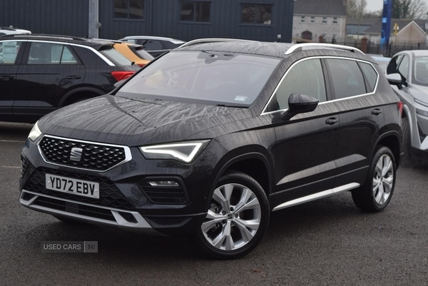 Used SEAT Ateca 2022 for sale - 77156942: Photo 5