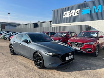 Mazda Mazda3 feature image