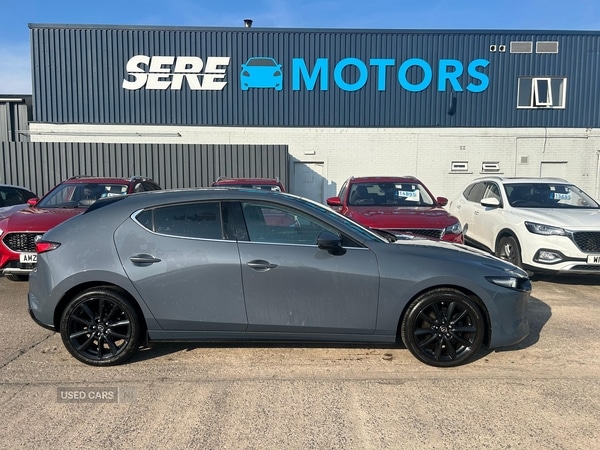 Used Mazda Mazda3 2022 for sale - 78186069: Photo 2