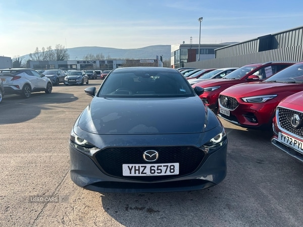 Used Mazda Mazda3 2022 for sale - 78186069: Photo 3