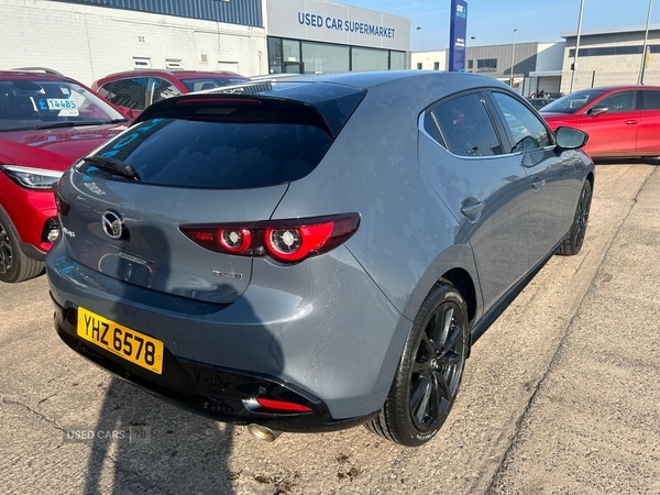 Used Mazda Mazda3 2022 for sale - 78186069: Photo 4