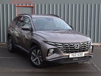 Hyundai TUCSON feature image
