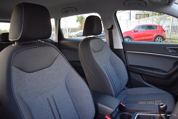 Used SEAT Ateca 2023 for sale - 77204189: Photo 30