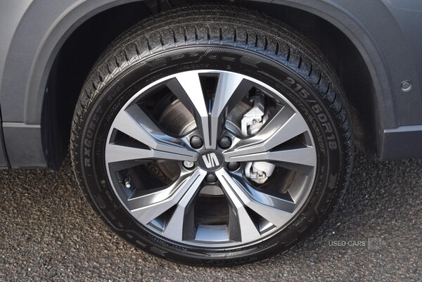 Used SEAT Ateca 2023 for sale - 77204189: Photo 33