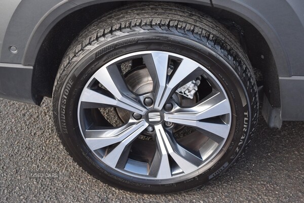 Used SEAT Ateca 2023 for sale - 77204189: Photo 34