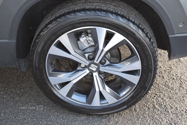 Used SEAT Ateca 2023 for sale - 77204189: Photo 35