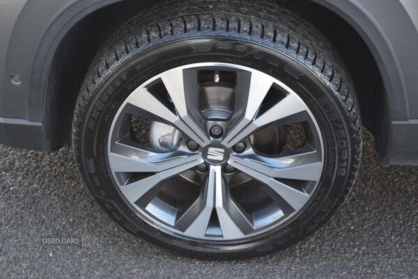 Used SEAT Ateca 2023 for sale - 77204189: Photo 36