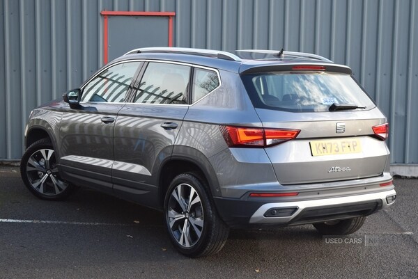 Used SEAT Ateca 2023 for sale - 77204189: Photo 40