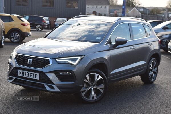 Used SEAT Ateca 2023 for sale - 77204189: Photo 6