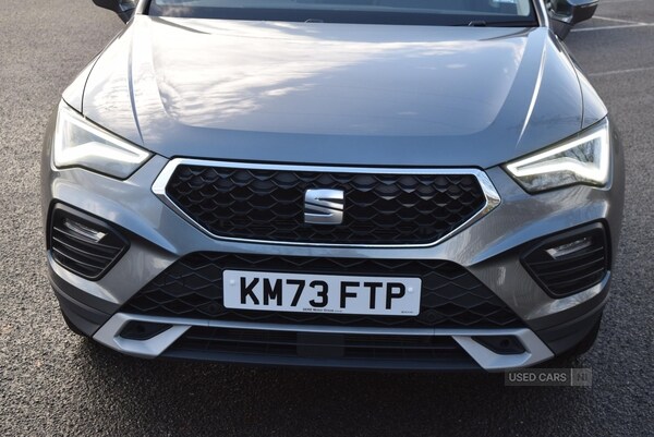 Used SEAT Ateca 2023 for sale - 77204189: Photo 8