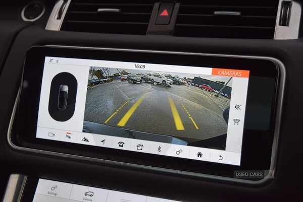 Used Land Rover Range Rover Sport 2021 for sale - 76672003: Photo 19