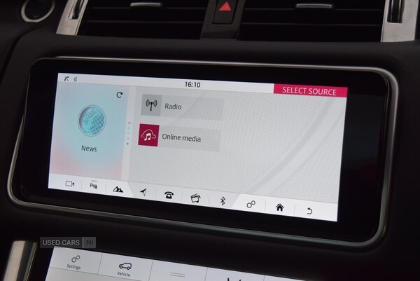 Used Land Rover Range Rover Sport 2021 for sale - 76672003: Photo 22