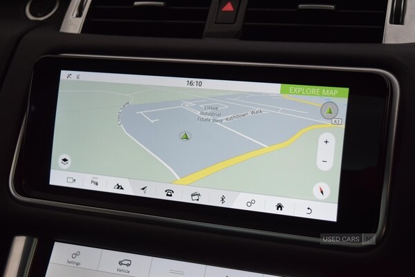 Used Land Rover Range Rover Sport 2021 for sale - 76672003: Photo 23