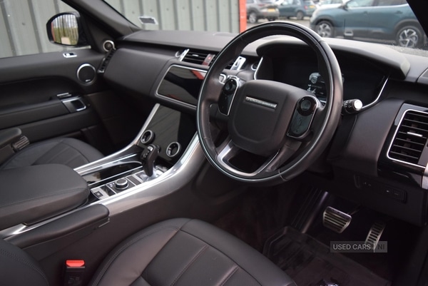 Used Land Rover Range Rover Sport 2021 for sale - 76672003: Photo 3