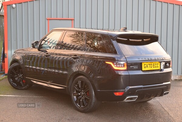 Used Land Rover Range Rover Sport 2021 for sale - 76672003: Photo 41