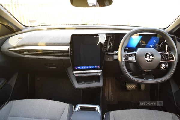 Used Renault Megane E Tech 2024 for sale - 77387877: Photo 11