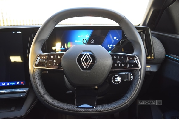 Used Renault Megane E Tech 2024 for sale - 77387877: Photo 14