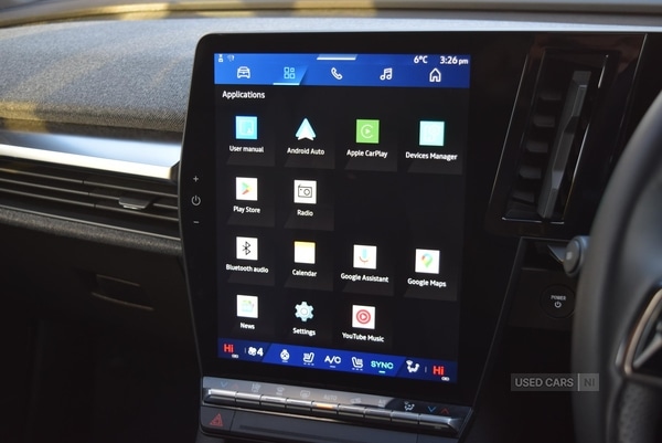 Used Renault Megane E Tech 2024 for sale - 77387877: Photo 24