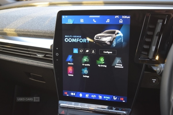 Used Renault Megane E Tech 2024 for sale - 77387877: Photo 25