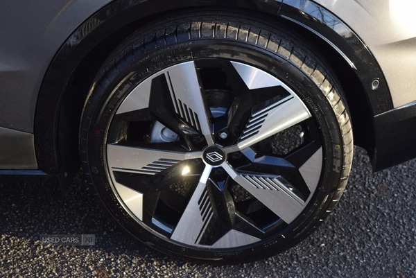 Used Renault Megane E Tech 2024 for sale - 77387877: Photo 33