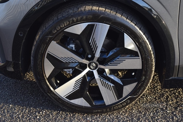 Used Renault Megane E Tech 2024 for sale - 77387877: Photo 34