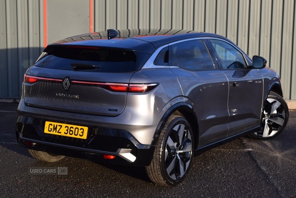 Used Renault Megane E Tech 2024 for sale - 77387877: Photo 36