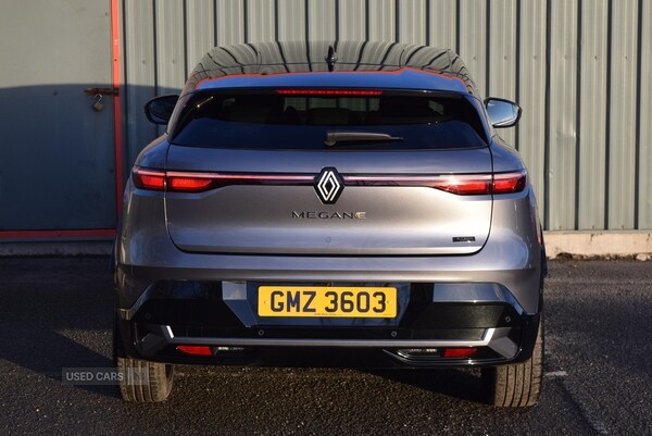 Used Renault Megane E Tech 2024 for sale - 77387877: Photo 37