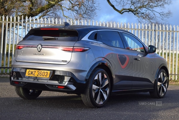 Used Renault Megane E Tech 2024 for sale - 77387877: Photo 4