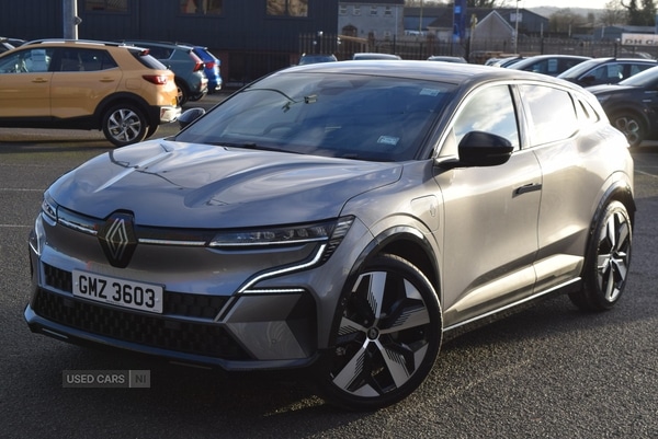 Used Renault Megane E Tech 2024 for sale - 77387877: Photo 6