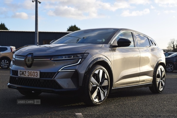 Used Renault Megane E Tech 2024 for sale - 77387877: Photo 9