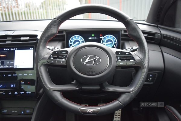 Used Hyundai TUCSON 2021 for sale - 76620732: Photo 14