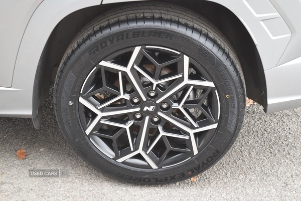 Used Hyundai TUCSON 2021 for sale - 76620732: Photo 34