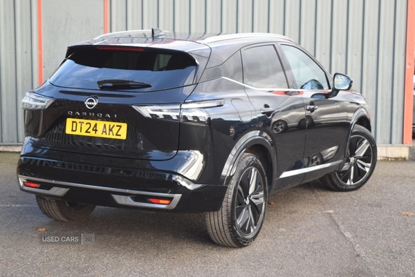 Used Nissan Qashqai 2024 for sale - 76646826: Photo 38