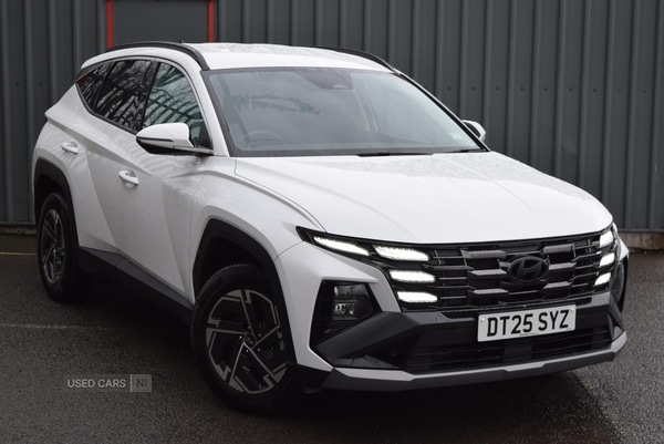 Used Hyundai TUCSON 2025 for sale - 76562679: Photo 1