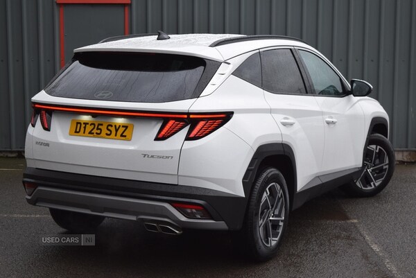 Used Hyundai TUCSON 2025 for sale - 76562679: Photo 35