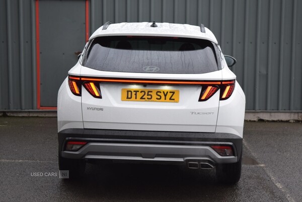 Used Hyundai TUCSON 2025 for sale - 76562679: Photo 36