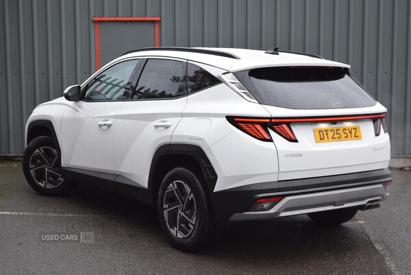 Used Hyundai TUCSON 2025 for sale - 76562679: Photo 37