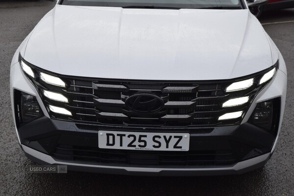 Used Hyundai TUCSON 2025 for sale - 76562679: Photo 8