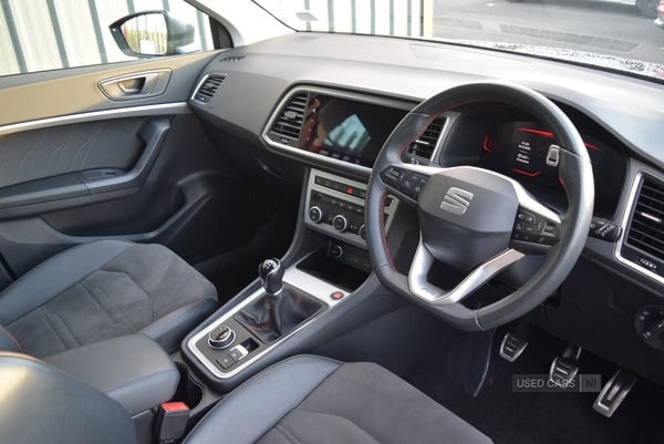 Used SEAT Ateca 2025 for sale - 77017751: Photo 3