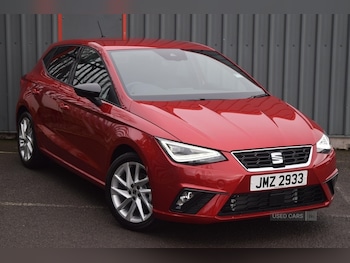 Used SEAT Ibiza 2025 for sale - 76522865: Photo