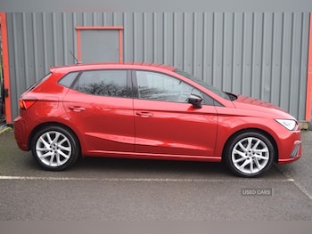 Used SEAT Ibiza 2025 for sale - 76522865: Photo